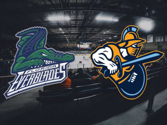 Atlanta Gladiators vs. Florida Everblades